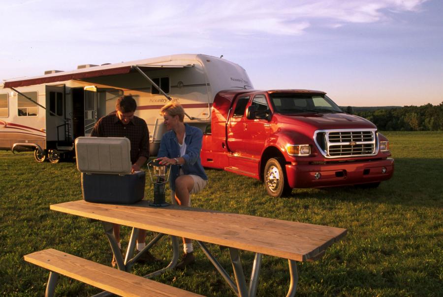  Ford F-650 2001 года  (фото 54 из 54)